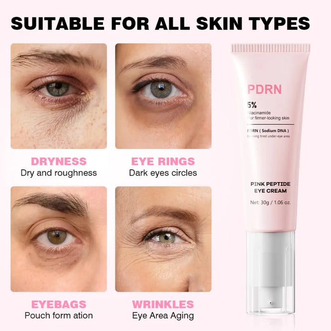 Dovaro™ PDRN eye cream