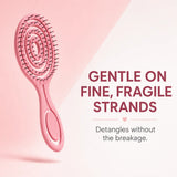 Detangling Flexble Brush