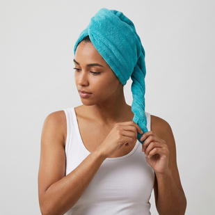 Wrap it around your hair
