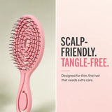 Detangling Flexble Brush