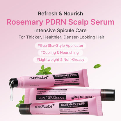 Rosemary PDRN Hair Care Set
