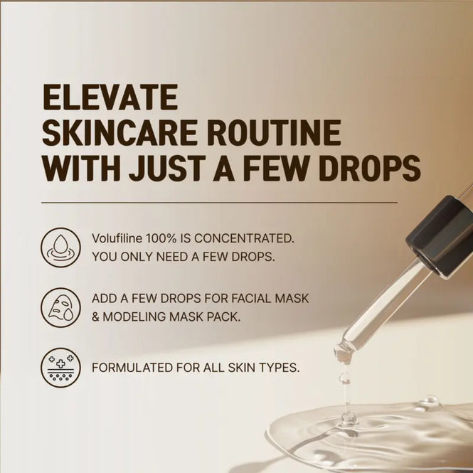Volufiline Ampoule 100%