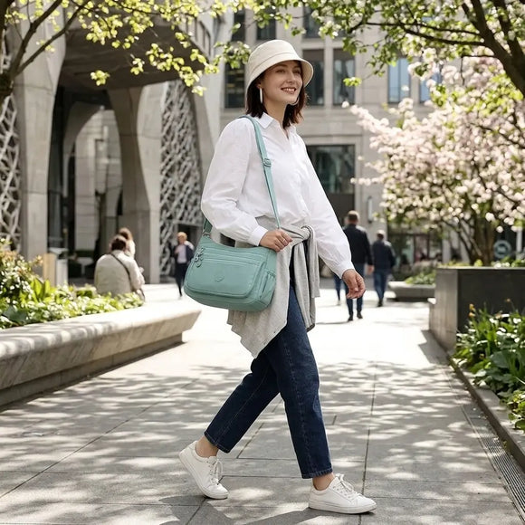Dovaro crossbody bag
